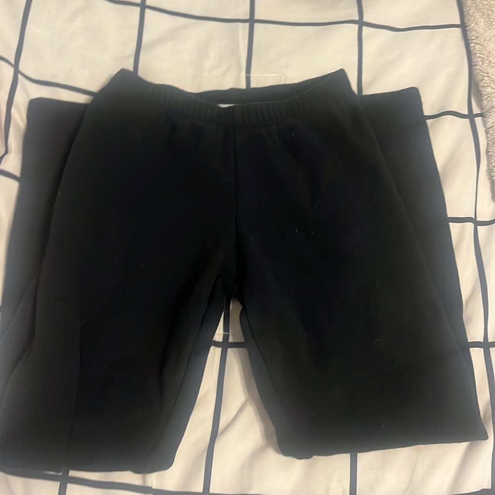 Black Sweats